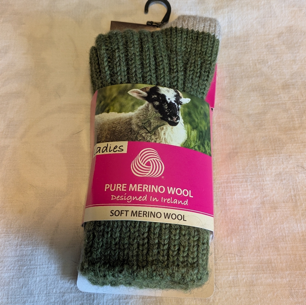 Glenrua Merino Wool Socks